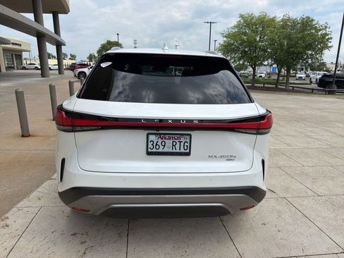 Used 2025 Lexus RX 450h AWD w/ Convenience Package image 9