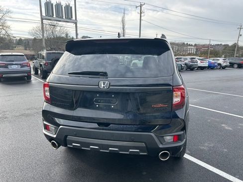 Certified 2023 Honda Passport TrailSport image 7