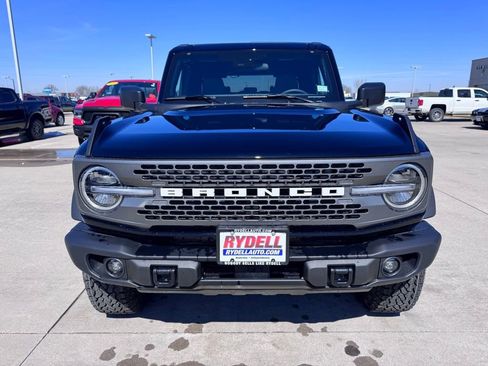New 2026 Ford Bronco Badlands AWD/4WD image 31