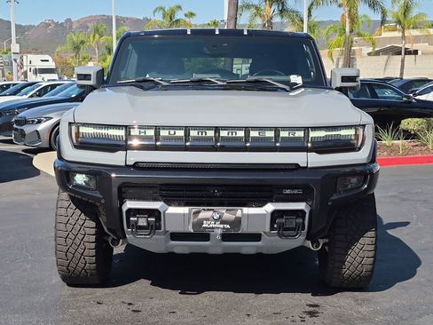 Used 2024 GMC Hummer EV 3X w/ Extreme Off-Road Package AWD/4WD image 3