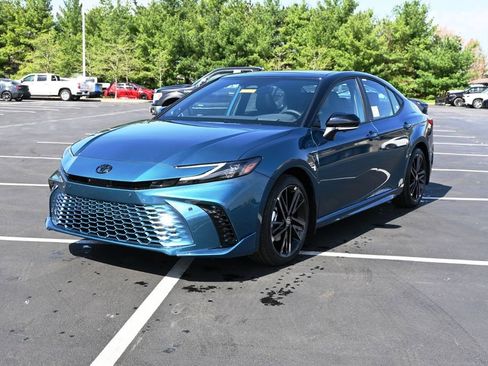 New 2026 Toyota Camry XSE AWD/4WD image 2