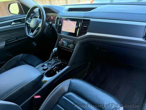 Used 2021 Volkswagen Atlas SEL Premium image 43
