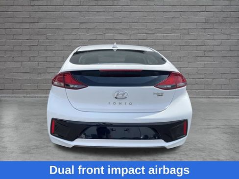 Used 2018 Hyundai Ioniq Blue FWD image 7