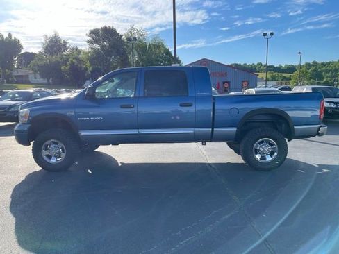 Used 2006 Dodge Ram 1500 Truck Laramie w/ Trailer Tow Group AWD/4WD image 5