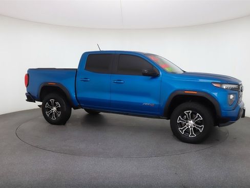 Used 2023 GMC Canyon AT4 w/ Canyon Safety Plus Package image 10