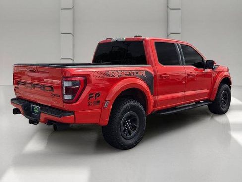 Used 2022 Ford F150 Raptor w/ Equipment Group 801A High AWD/4WD image 5