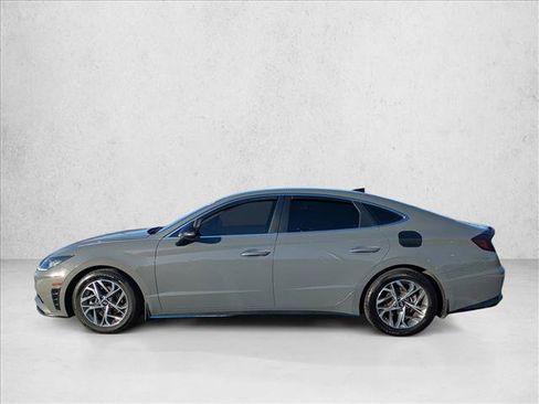 Used 2020 Hyundai Sonata SEL w/ Convenience Package image 8