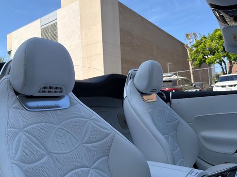 New 2026 Mercedes-Benz Maybach SL 680 image 16