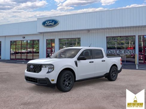 Used 2026 Ford Maverick XLT w/ XLT Luxury Package AWD/4WD image 1