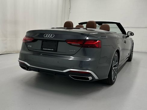 Used 2024 Audi A5 2.0T Premium Plus AWD/4WD image 6