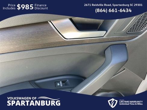 Used 2024 Audi Q5 2.0T Premium Plus image 15