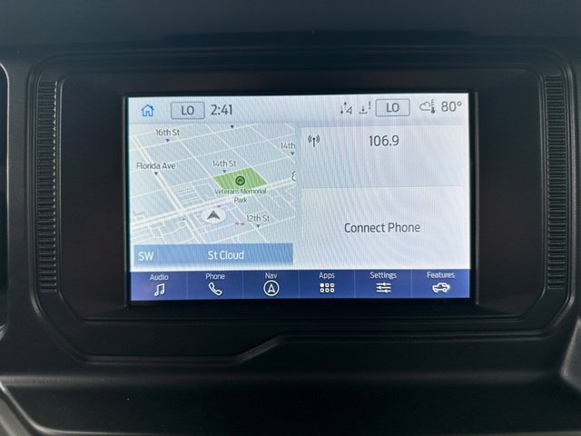 Used 2022 Ford Bronco Big Bend AWD/4WD image 17