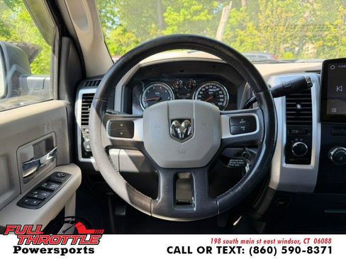 Used 2010 Dodge Ram 1500 Truck SLT w/ Big Horn Regional Pkg AWD/4WD image 24
