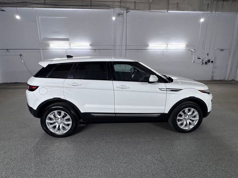 Used 2019 Land Rover Range Rover Evoque AWD/4WD image 8