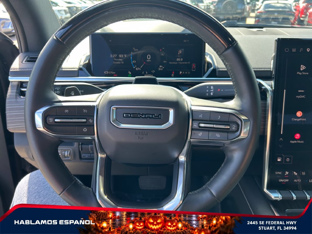 Used 2025 GMC Sierra EV Denali AWD/4WD image 21