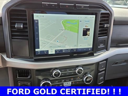 Certified 2023 Ford F150 XLT w/ Equipment Group 302A High image 24