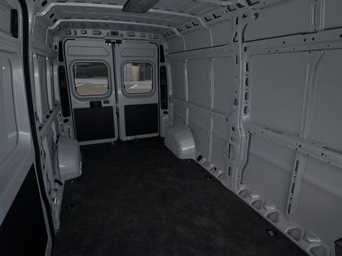 New 2025 RAM ProMaster 3500 w/ Quick Order Package 22G SLT image 22