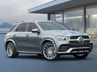 Used 2020 Mercedes-Benz GLE 450 4MATIC video 2