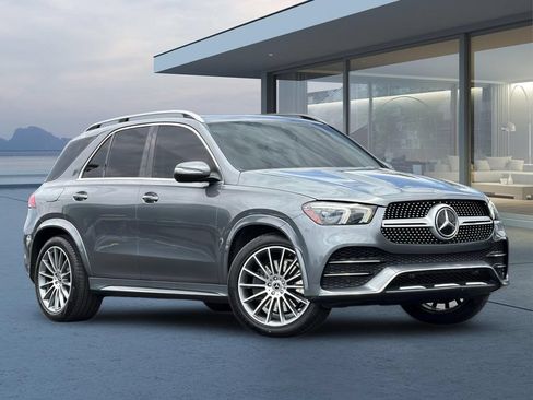 Used 2020 Mercedes-Benz GLE 450 4MATIC image 2