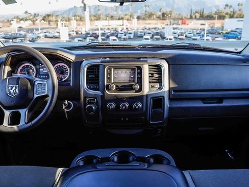 Used 2024 RAM 1500 Classic SLT image 15