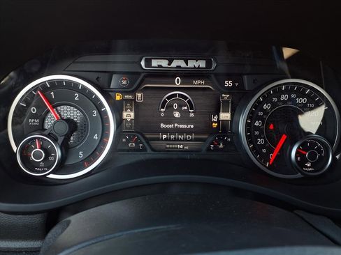 New 2026 RAM 3500 Tradesman image 22