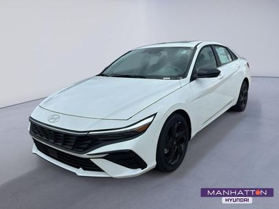 New 2026 Hyundai Elantra SEL Sport Premium