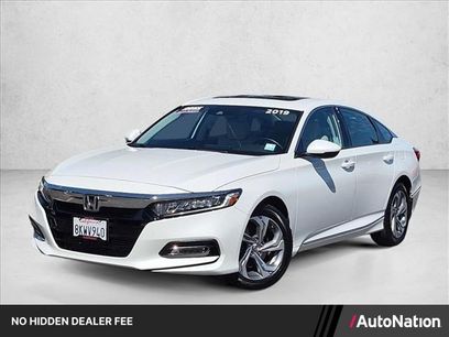 Used 2019 Honda Accord EX-L