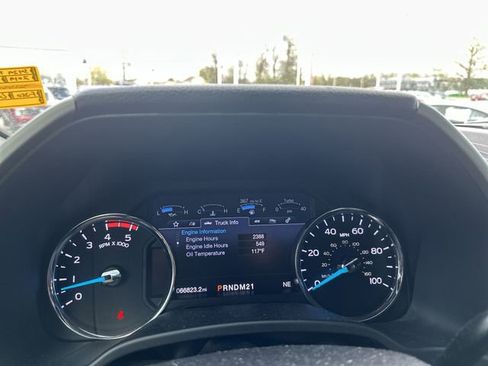 Used 2019 Ford F250 Lariat w/ Lariat Value Package AWD/4WD image 12