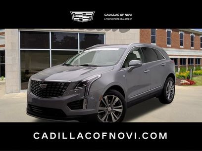 Certified 2024 Cadillac XT5 Premium Luxury w/ Technology Package