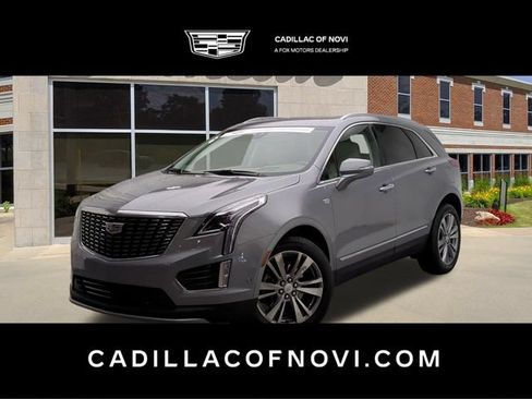 Certified 2024 Cadillac XT5 Premium Luxury w/ Technology Package AWD/4WD image 1