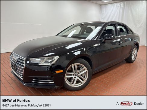 Used 2017 Audi A4 2.0T Premium image 1
