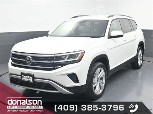 Used 2022 Volkswagen Atlas SE image 5