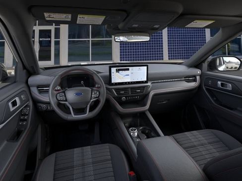New 2026 Ford Explorer ST-Line w/ ST-Line Street Pack AWD/4WD image 33