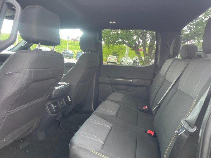 Used 2024 Ford F150 STX w/ STX Black Appearance Package AWD/4WD image 15