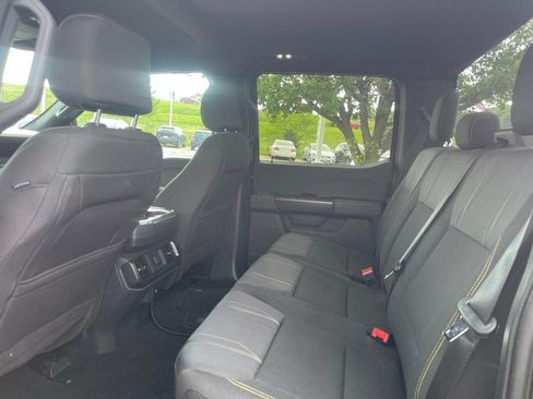 Used 2024 Ford F150 STX w/ STX Black Appearance Package AWD/4WD image 15