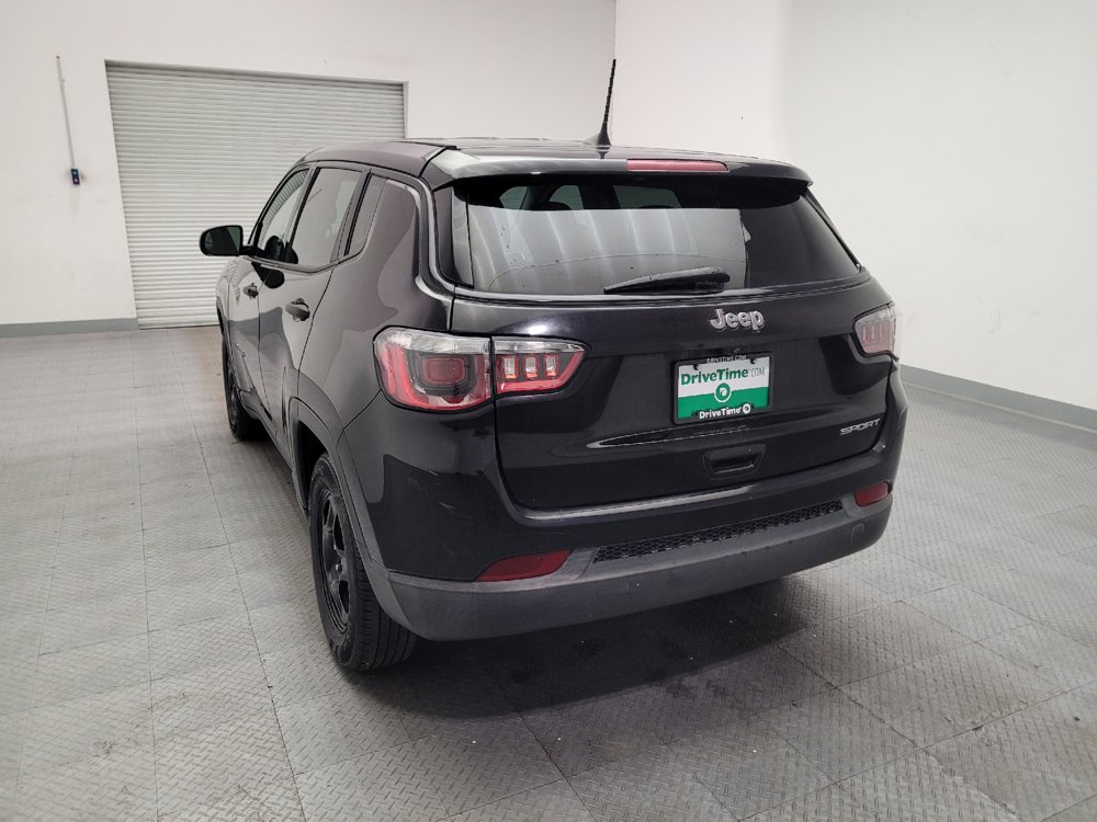 Used 2019 Jeep Compass Sport FWD image 6