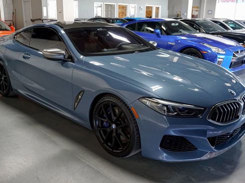 Used 2019 BMW M850i xDrive *M850i X-Drive* *Bowers & Wilk image 4