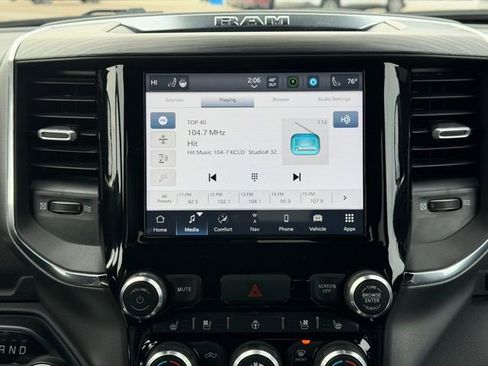 Used 2024 RAM 1500 Laramie image 24