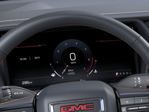 New 2026 GMC Terrain AT4 w/ Convenience Package III AWD/4WD image 18