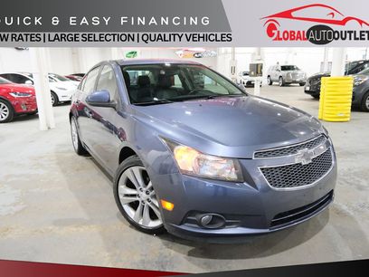 Used 2013 Chevrolet Cruze LTZ