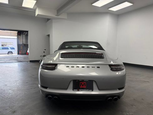 Used 2017 Porsche 911 Carrera image 15