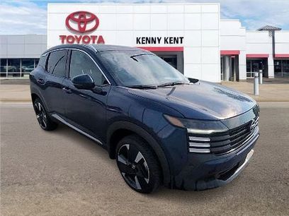 Used 2025 Nissan Kicks SR