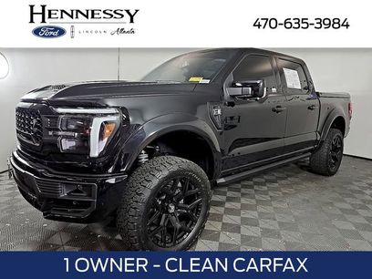 Used 2025 Ford F150 Lariat w/ Equipment Group 501A Mid