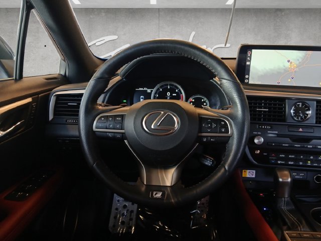 Used 2022 Lexus RX 350 F Sport AWD/4WD image 27
