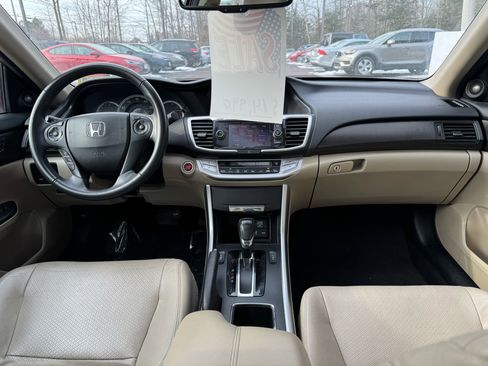 Used 2015 Honda Accord EX-L image 14