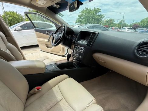 Used 2014 Nissan Maxima 3.5 SV w/ Cold Package FWD image 13