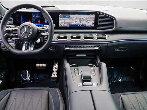 New 2026 Mercedes-Benz GLE 63 AMG S image 21
