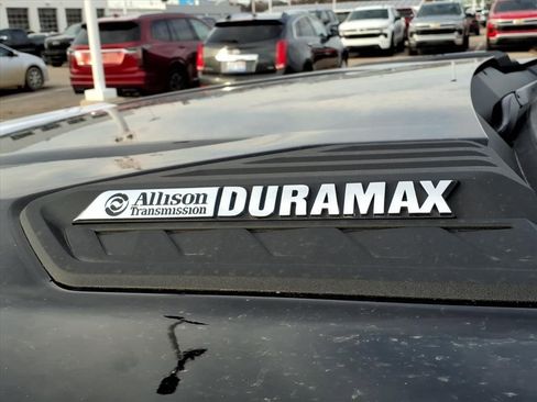 New 2026 Chevrolet Silverado 3500 High Country w/ Technology Package image 12