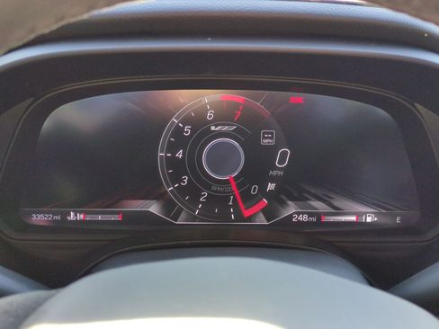 Used 2023 Cadillac CT4 V Blackwing RWD image 20