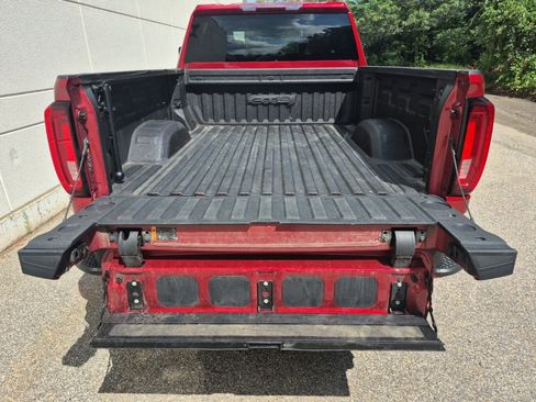 Used 2023 GMC Sierra 2500 AT4 w/ Snow Plow Prep/Camper Package image 13